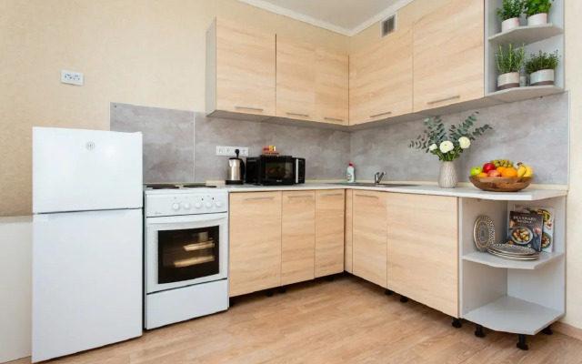 Апартаменты 1-комнатная квартира от КакДома.РФ