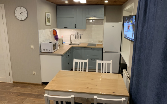 Квартира Двухкомнатная на Баренцевом море 59