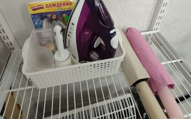 Квартира У музея ИЗО