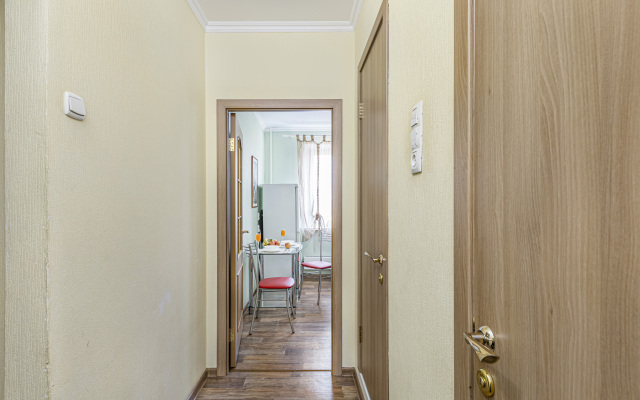 Апартаменты на Улице Рождественского 7Б