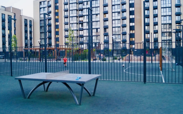 Rostovskoe Gostepriimstvo na Druzhnoy 6 Apartments Apartments