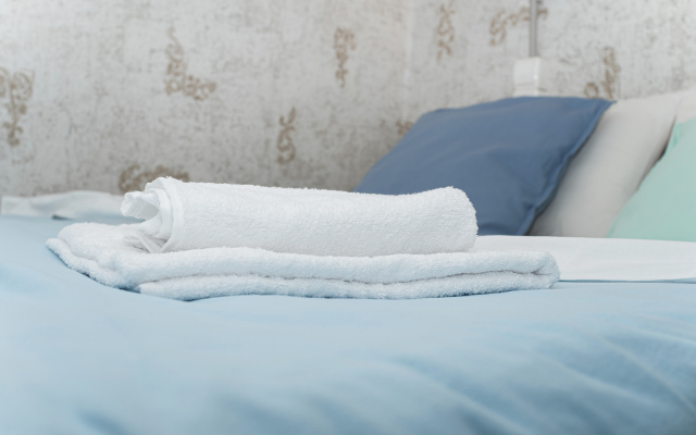 Апартаменты Синяя на Марата