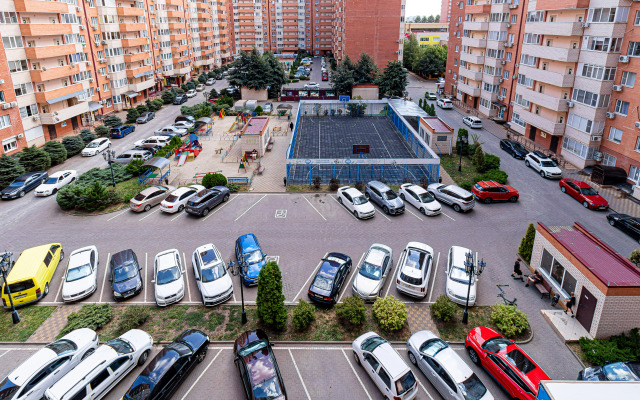 Апартаменты Comfort на Панораме