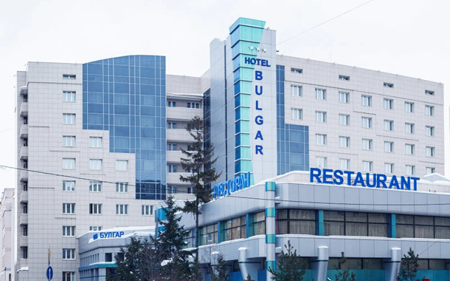 Bulgar Hotel