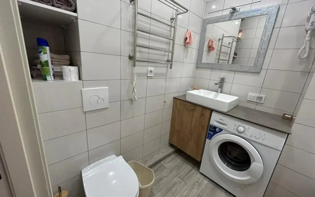 Studiya 389 Na Ulitse Gaydara 22k1 Flat