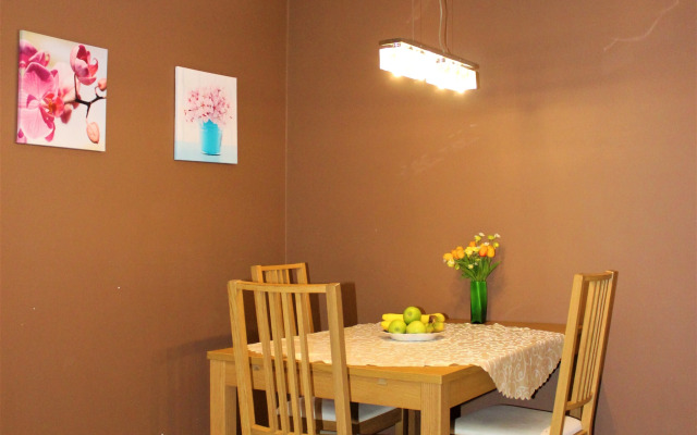 Квартира на Лесопарковая Ул 7А