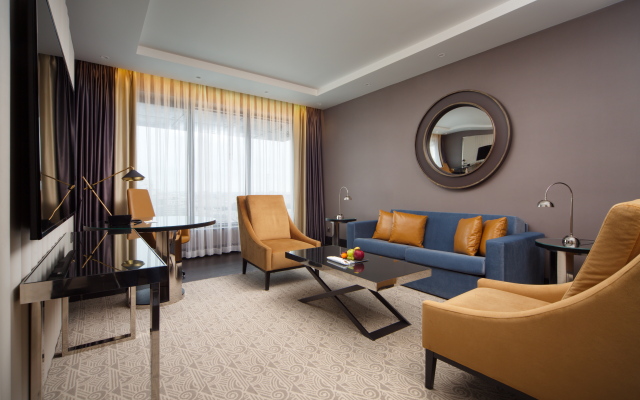 DoubleTree By Hilton Minsk