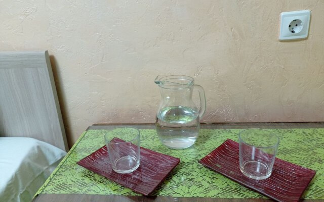 Квартира Live-In-Comfort 1-я Коммунистическая 40