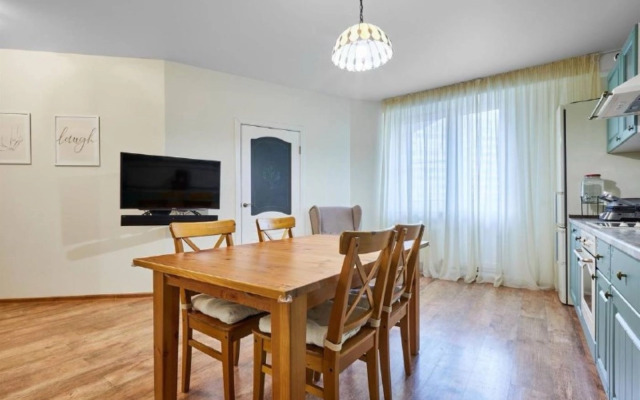 Квартира Большая в Жк Центральный