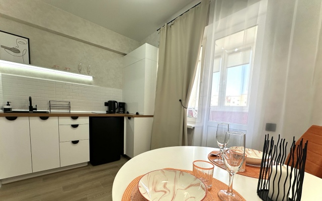 Style Rooms Flat
