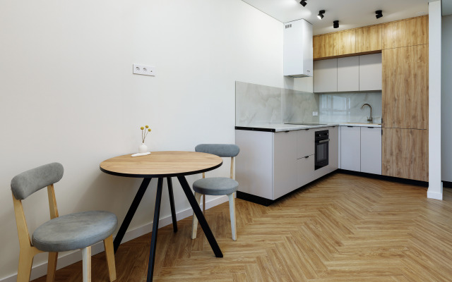 V Zhk Levoberezhye Flat