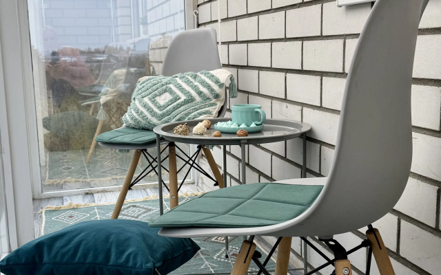 Квартира на Летчика Пирожкова 5