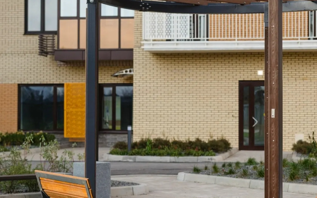 Apartamenty KRASROOM v ZK Uznyj Bereg