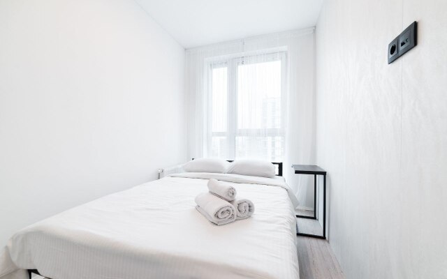 BelaTravel po adresu Bratskaya, 11 Apartments