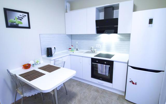 Квартира с прекрасным видом с 23 этажа