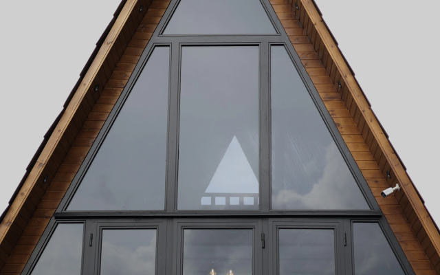 Шале Ukhuti Eco House