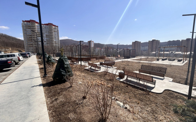 Квартира Студия во  Владивостоке