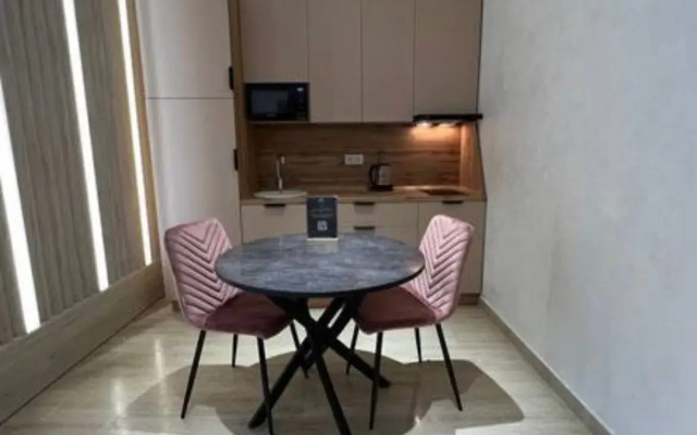 Dvukhkomnatnye Na Ulitsa Voykova 20 Apartments