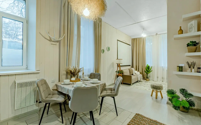 Квартира 365 Ключей на улице Большая Красная 57А