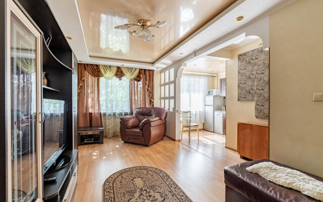 Апартаменты Комфорт Люкс (2R)