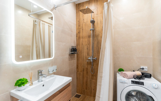 V Tsentre Novorossiyska Ot Letoapart Apartmentы