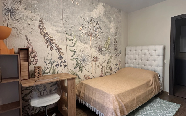 Апартаменты Удобная квартира с прекрасной локацией