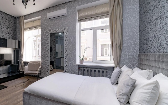 Апартаменты Arty Apart 2