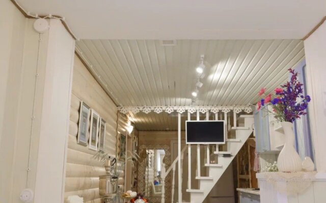 Vdohnovenie Levitana s Vidami na Gore Levitana Cottage
