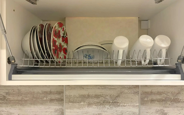 Квартира на Шамиля Усманова