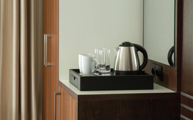 Courtyard By Marriott Tashkent