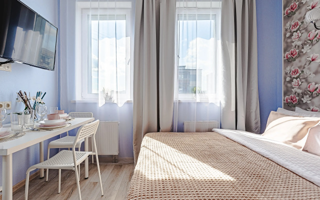 V Novom Zhk Gorod СЕ7 Apartments