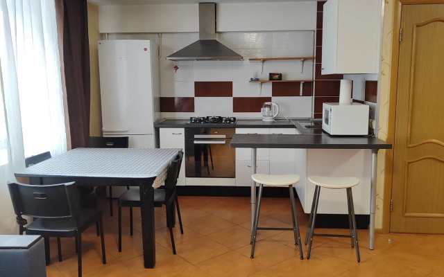 Апартаменты на Ошарской 21