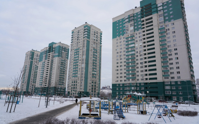 Апартаменты Stepanenkov на Окской 1