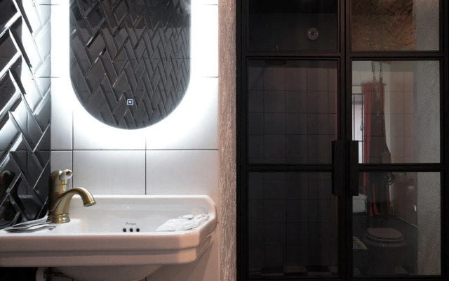 Апартаменты Студия Тайных Желаний Третье Место 2