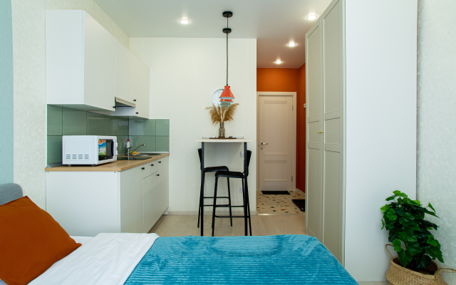 Квартира Happy в Районе Экспоград г. Краснодар