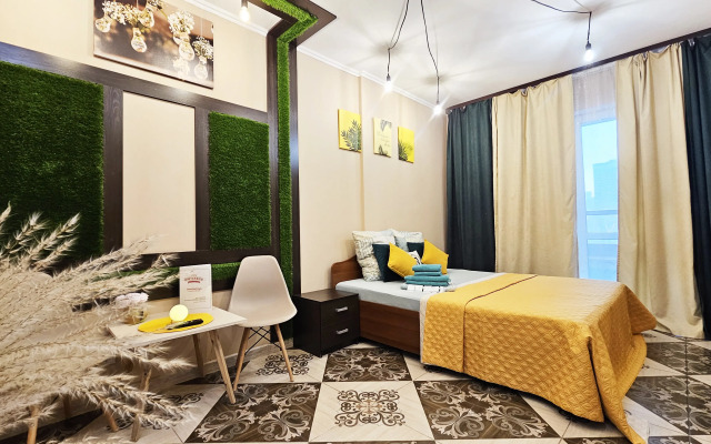 Квартира Живи комфортно и будь в центре событий - бронируй