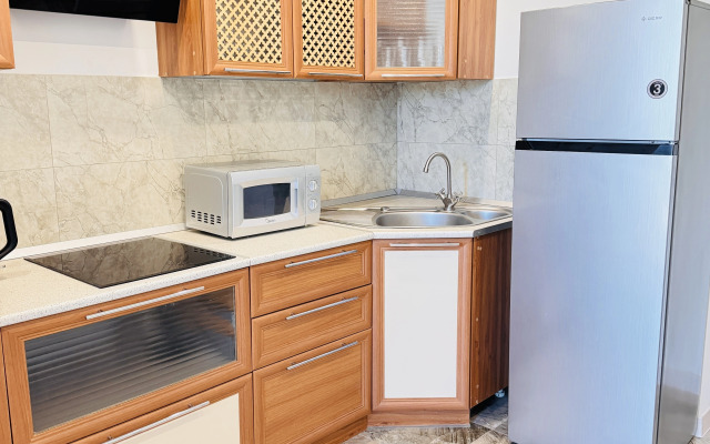 Квартира в ЖК Высочество