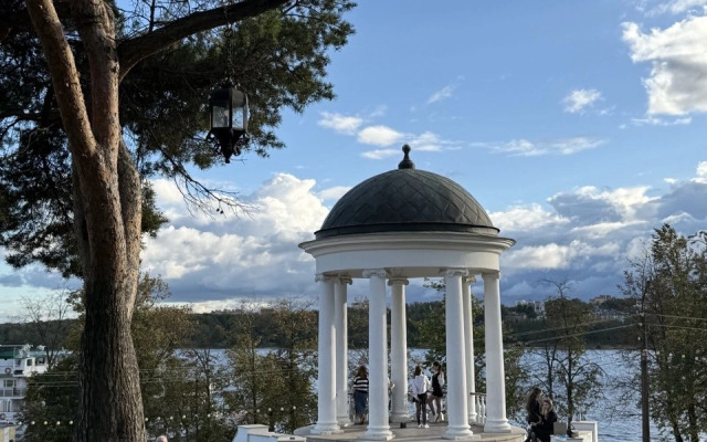 Квартира Мини-Студия на Набережной