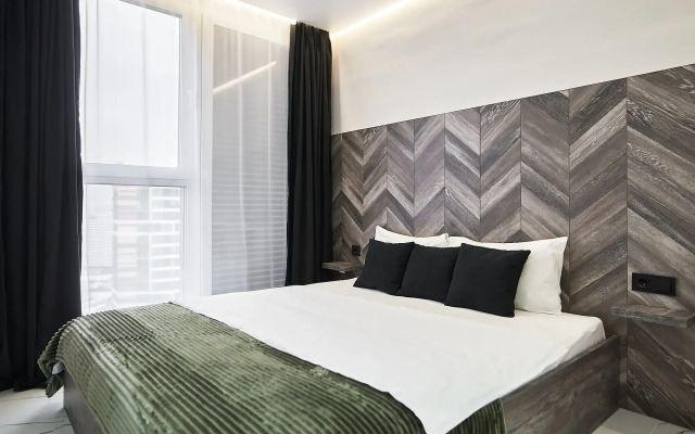 Апартаменты Apartaments Nur Sultan in Minsk