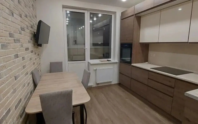 Квартира двухкомнатная чистaя и уютнaя 57 м²