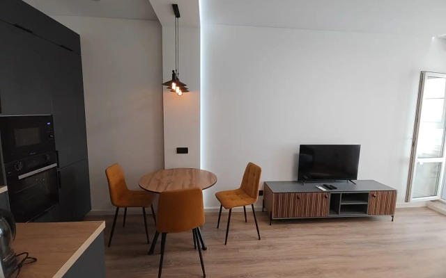 S krasivymi zakatami Flat