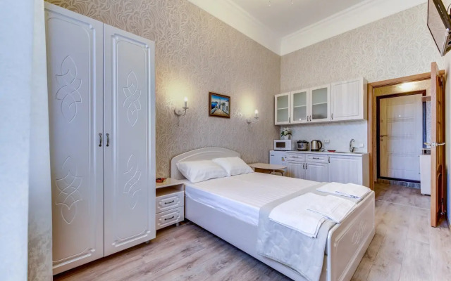 Апартаменты Двухместные Улучшенные Любимый Город