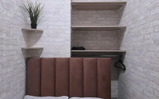 Квартира Германа Титова