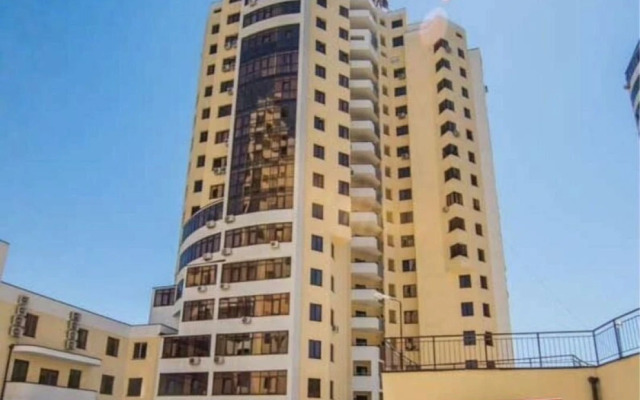 V tsentre goroda Sochi Zhk Rivyera Flat