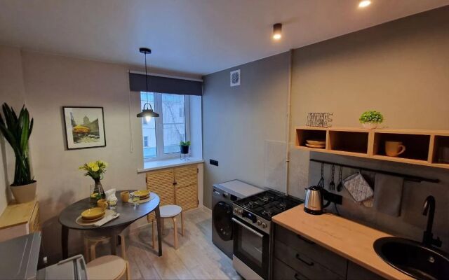 Квартира на бульваре Радищева 19