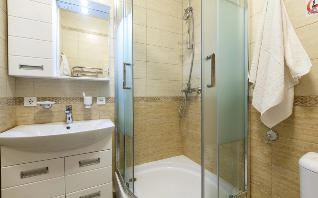 Квартира от компании Хоум Отель на Самарской 200а