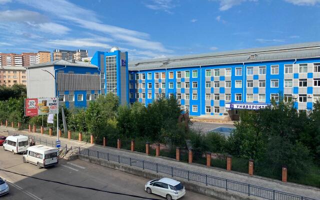 Studiya V Tsentre Goroda Apartments