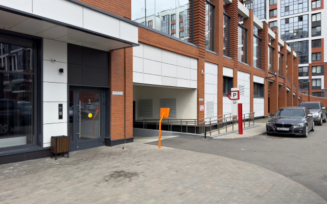 Апартаменты у Метро Ломоносовская