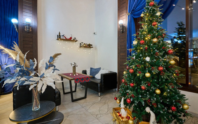 Hotel Astra De Rosa