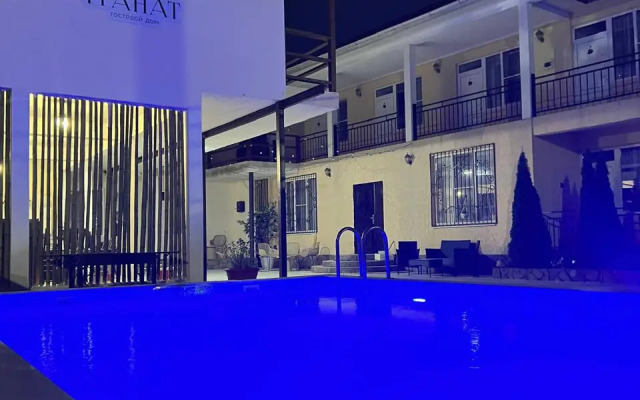 Guest house Granat